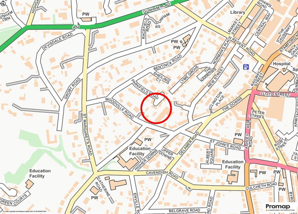 Street Plan