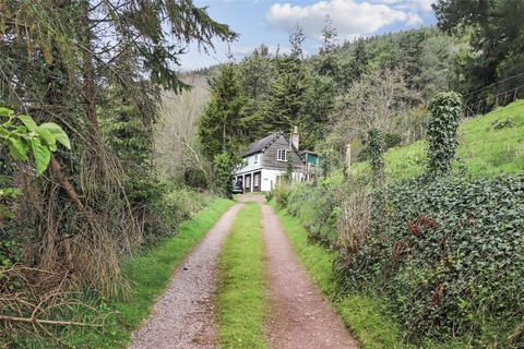 Knowle Lane, Dunster, Minehead, Somerset, TA24