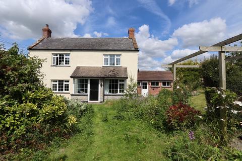 3 bedroom detached house for sale, Meare Green, Stoke St. Gregory, Taunton, TA3
