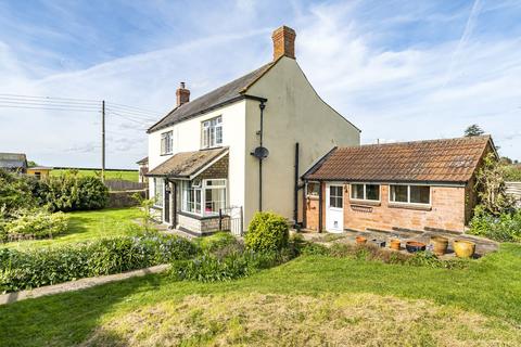 3 bedroom detached house for sale, Meare Green, Stoke St. Gregory, Taunton, TA3