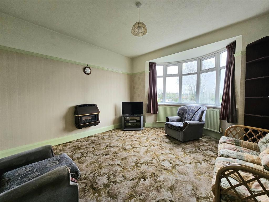 The Castle Way, Willington, Derby 2 bed detached bungalow £230,000