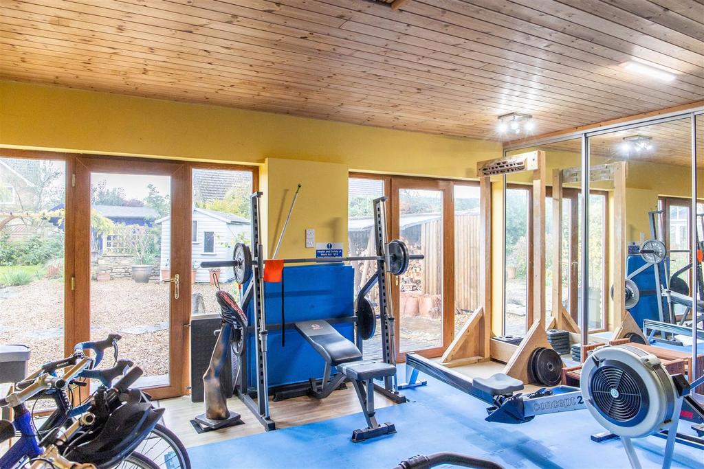 Home gym