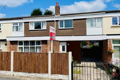 3 bedroom terraced house for sale, Park Avenue, Polesworth, Tamworth