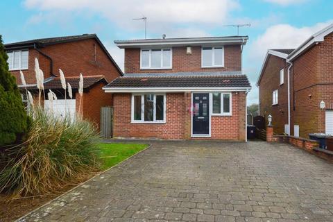 3 bedroom detached house for sale, Broadlands Avenue, Owlthorpe, Sheffield, S20