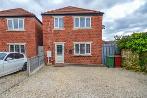 3 bedroom detached house for sale, Charnwood Court, Laburnum Close, Creswell, Worksop, S80