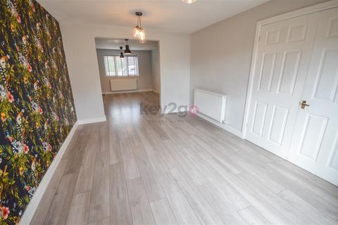 3 bedroom detached house for sale, Charnwood Court, Laburnum Close, Creswell, Worksop, S80