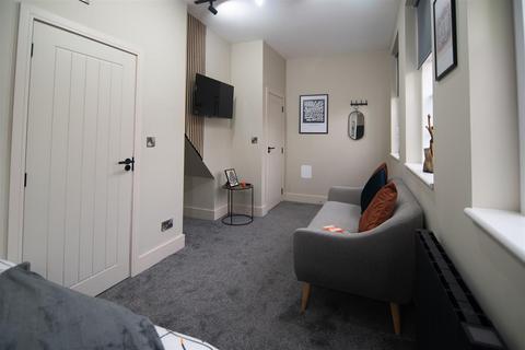 Studio to rent, Friar Gate, Derby DE1