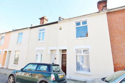 2 bedroom terraced house to rent, Goodwood Road, Southsea