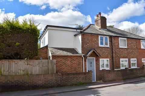 3 bedroom semi-detached house for sale, North Street, Pennington, Lymington, SO41