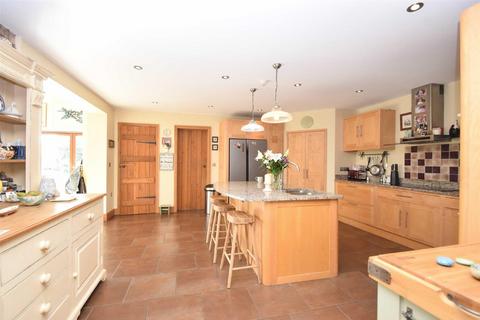 4 bedroom barn conversion for sale, Meadow Court, Wykey, Ruyton XI Towns