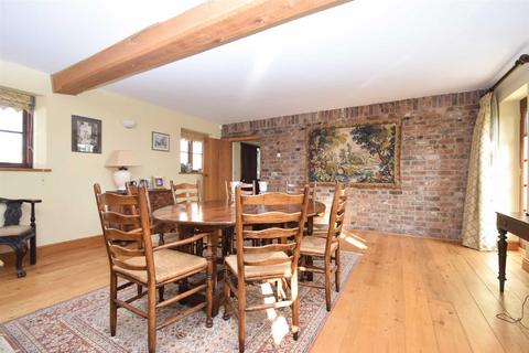 4 bedroom barn conversion for sale, Meadow Court, Wykey, Ruyton XI Towns