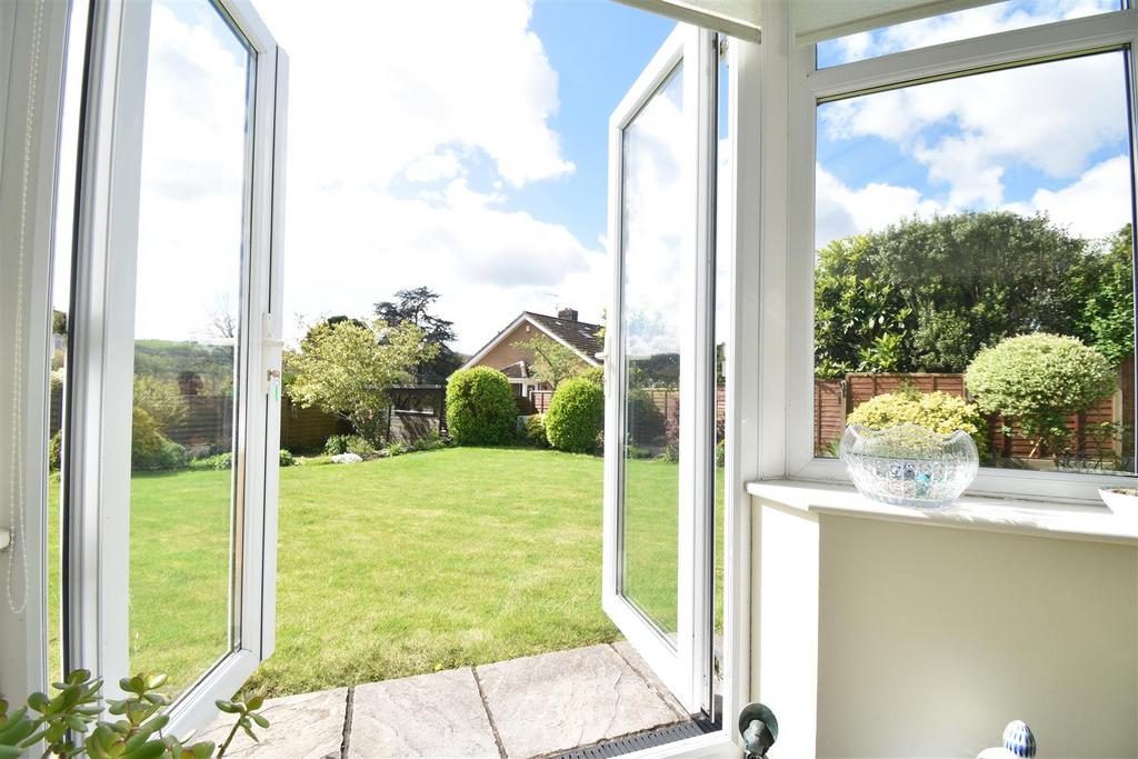 Conservatory view .JPG
