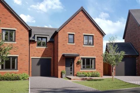 3 bedroom detached house for sale, Priory Meadows, Hempsted Lane, Gloucester