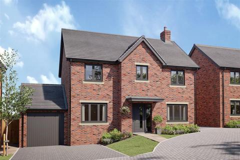 4 bedroom detached house for sale, Priory Meadows, Hempsted Lane, Gloucester
