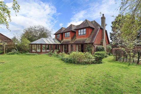 4 bedroom detached house for sale, North Camp Lane, Seaford