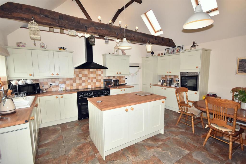 Farmhouse kitchen