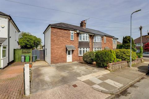 2 bedroom semi-detached house for sale, Woodland Road, Whitchurch, Cardiff