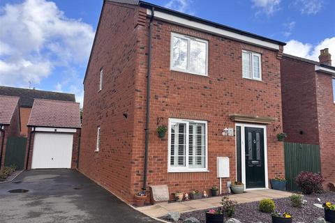 3 bedroom detached house for sale, Canon Price Road, Barford, Warwick