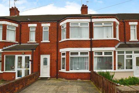 3 bedroom terraced house for sale, Roslyn Road, Hull