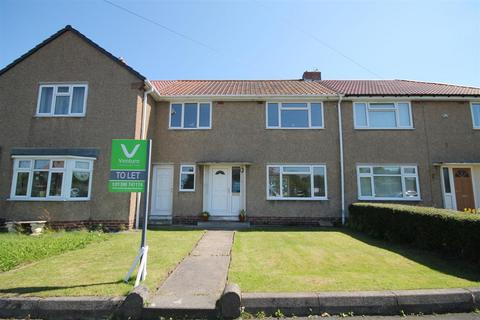 3 bedroom terraced house to rent - The Riggs, Hunwick