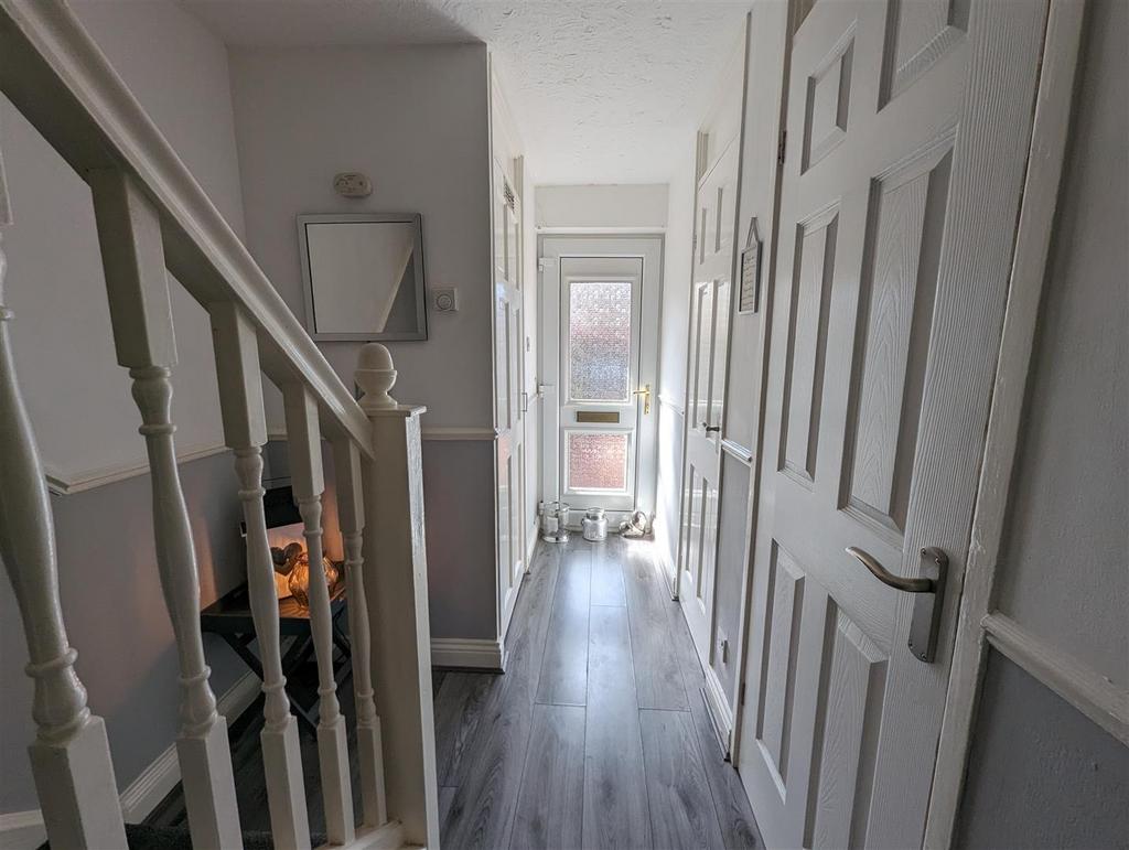 Kimblesworth Walk, Newton Aycliffe 3 bed terraced house for sale £110,000