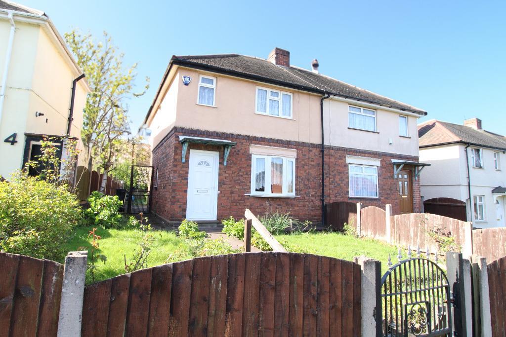 Cressett Avenue, Brierley Hill 2 bed house £135,000