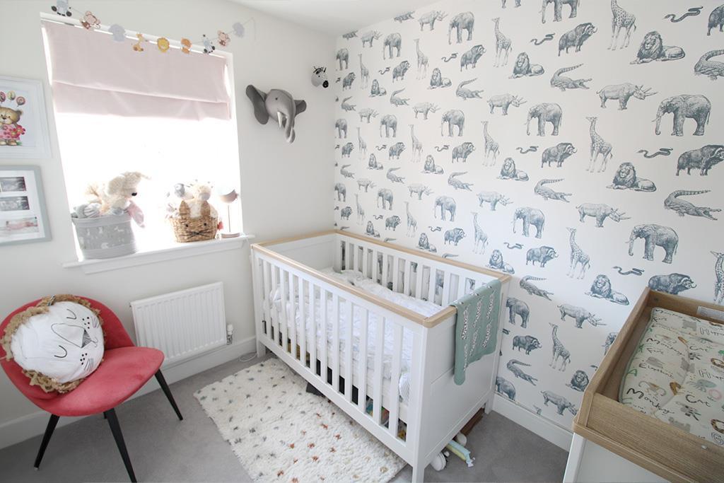 Bedroom Four