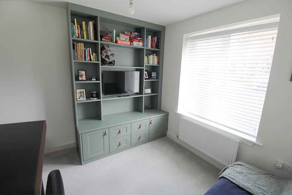 Sitting Room / Office
