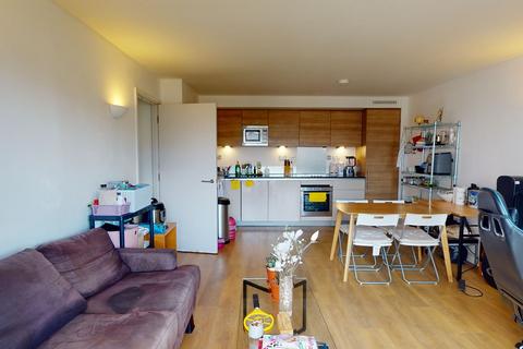 2 bedroom apartment to rent, John Harrison Way, Greenwich, London, SE10