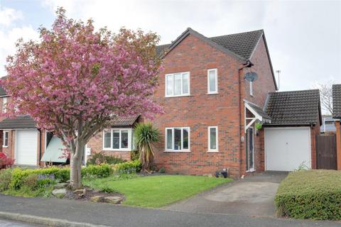 3 bedroom semi-detached house for sale, Beeston Drive, Alsager