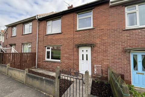 3 bedroom terraced house for sale, Cumbrian Avenue, Chester Le Street