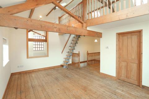 2 bedroom barn conversion to rent, The Granary, North End, Hallaton
