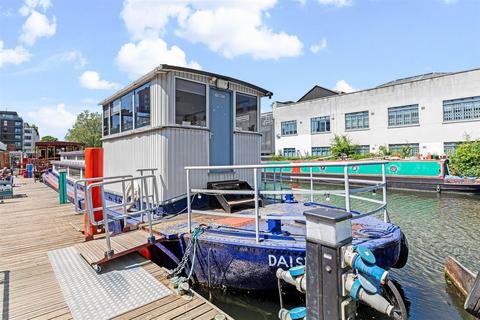 Office to rent, Eagle Wharf Marina, Hoxton, N1