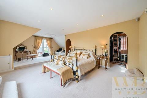 6 bedroom detached house for sale, Coombes Road, Coombes