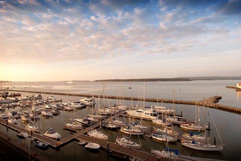 2 bedroom apartment for sale, The Quay, Poole