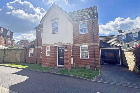 3 bedroom detached house for sale, Audley Close, Great Notley, Braintree