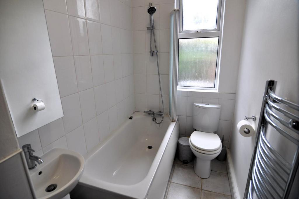 Downstairs Bathroom