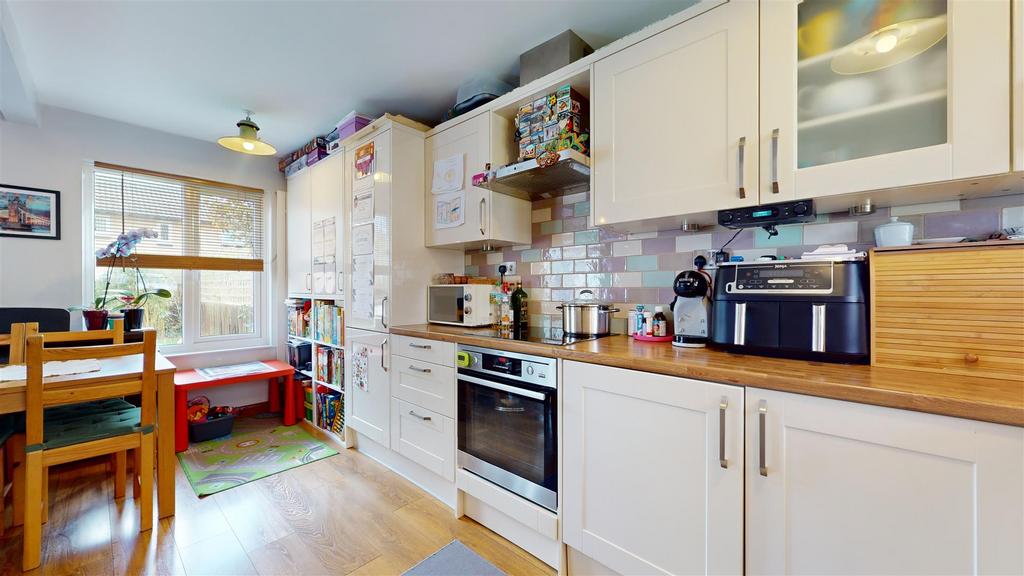 Kitchen/diner