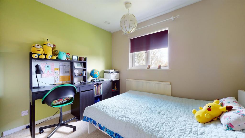 Bedroom one