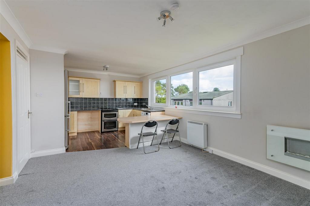 Road, Dundee DD5 1 bed apartment £80,000