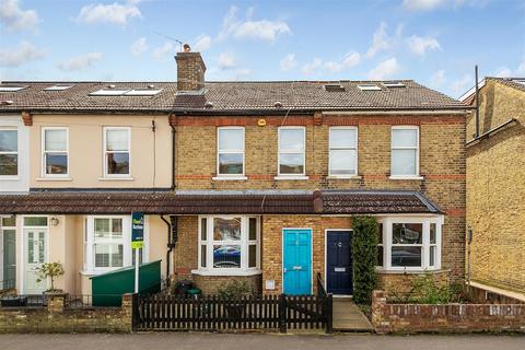 2 bedroom terraced house for sale, Holly Road, Hampton Hill
