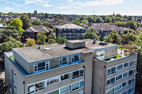 6 bedroom penthouse to rent, Rectory Road, Beckenham