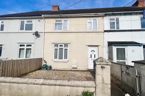 3 bedroom terraced house for sale, Fair View, Barnstaple