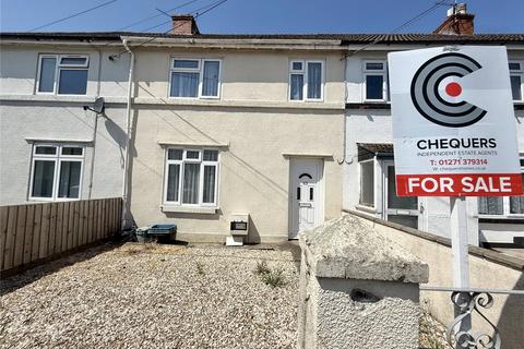 3 bedroom terraced house for sale, Fair View, Barnstaple, Devon, EX31