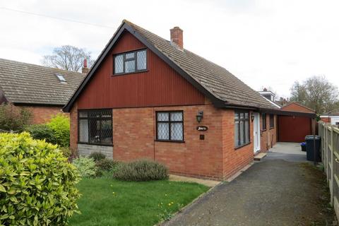 2 bedroom detached bungalow for sale, Harley Drive, Condover, Shrewsbury