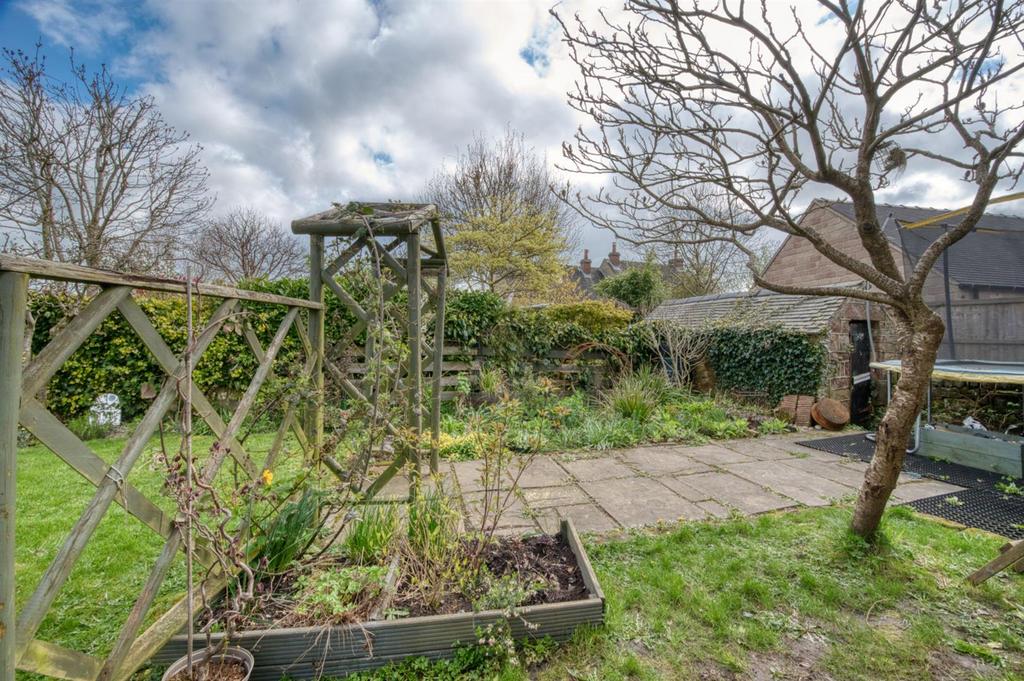Rear Garden - borders and shed.jpg