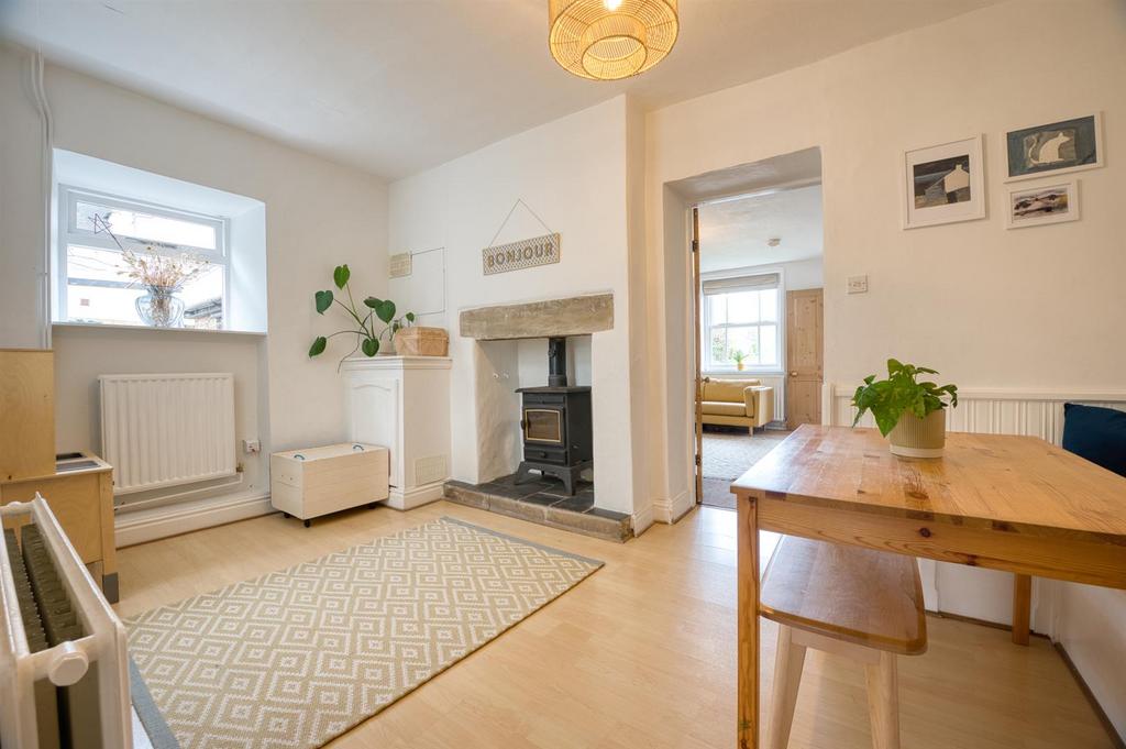 Dining Room/Playroom
