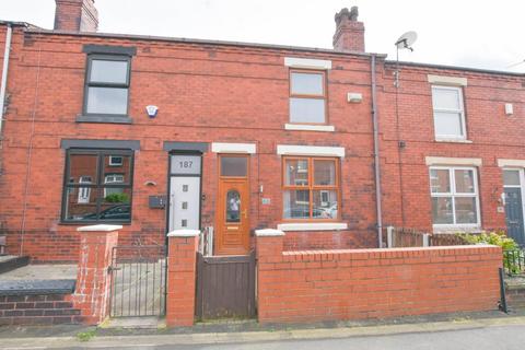 2 bedroom terraced house for sale, Barnsley Street, Springfield, Wigan, WN6 7HF