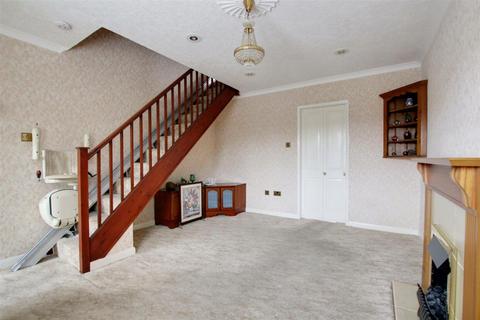 2 bedroom end of terrace house for sale, The Sidings, Louth LN11