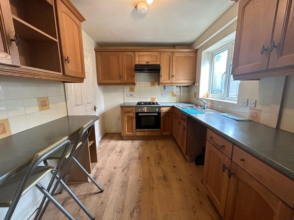 Ashford Road, Whitwick, Coalville, LE67 2 bed semidetached house £